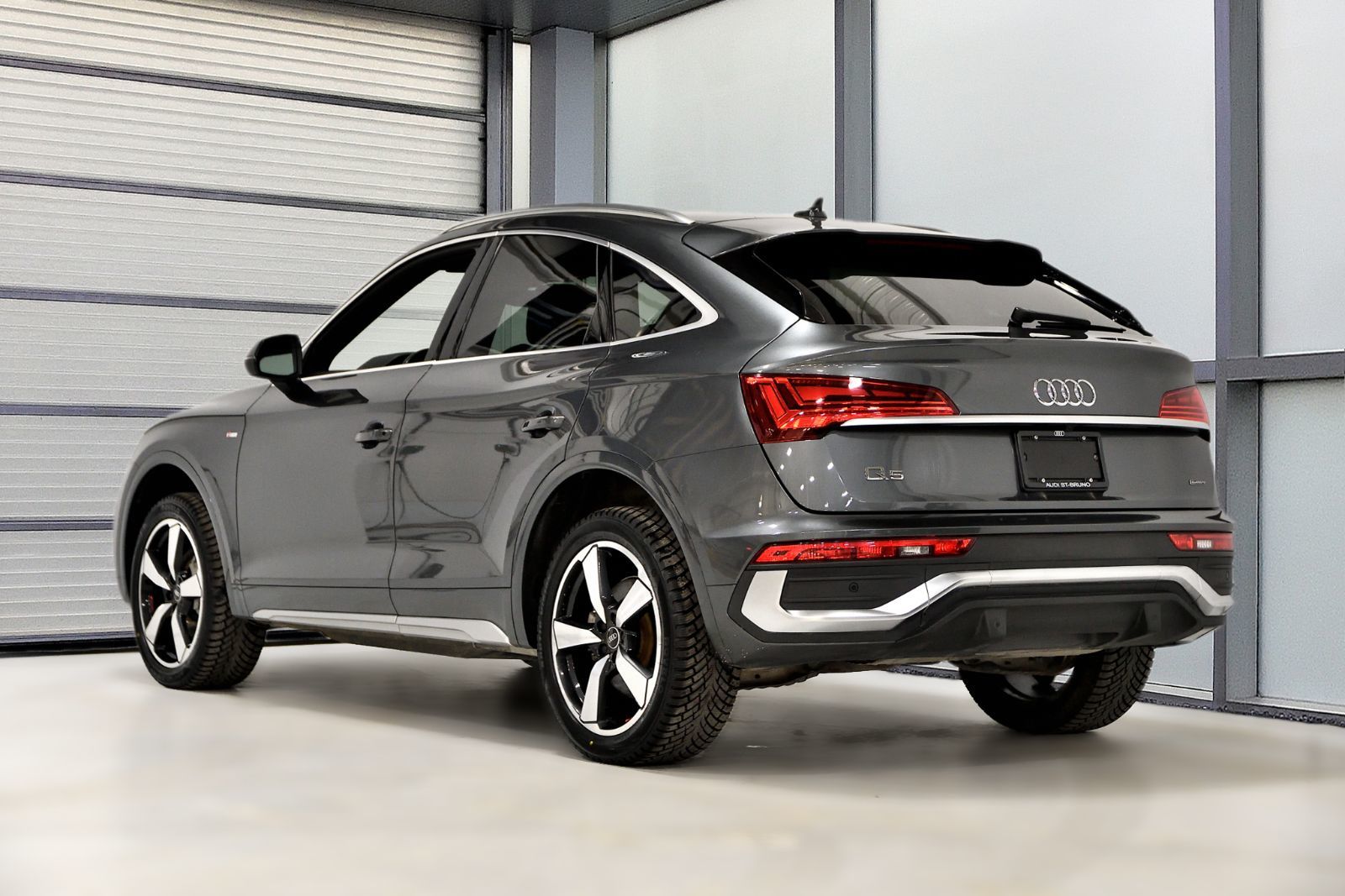 Audi Q5 Sportback  2023 à St-Bruno, Québec