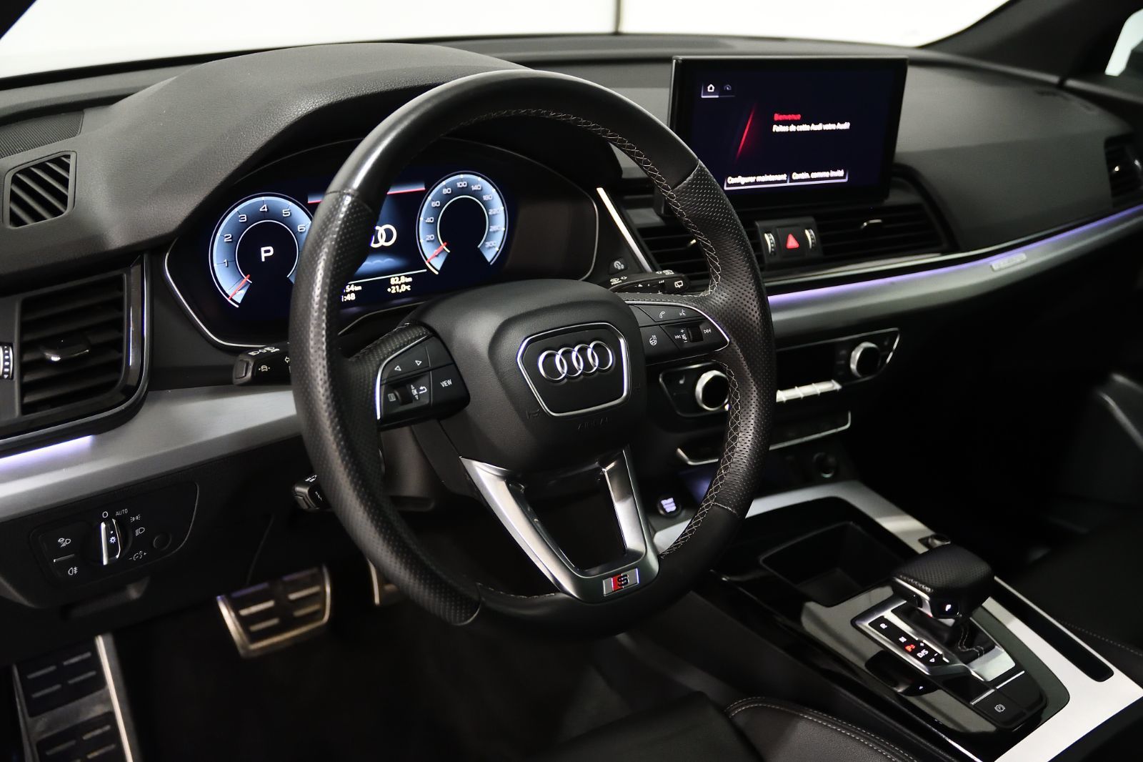 Audi Q5 Sportback  2023 à St-Bruno, Québec