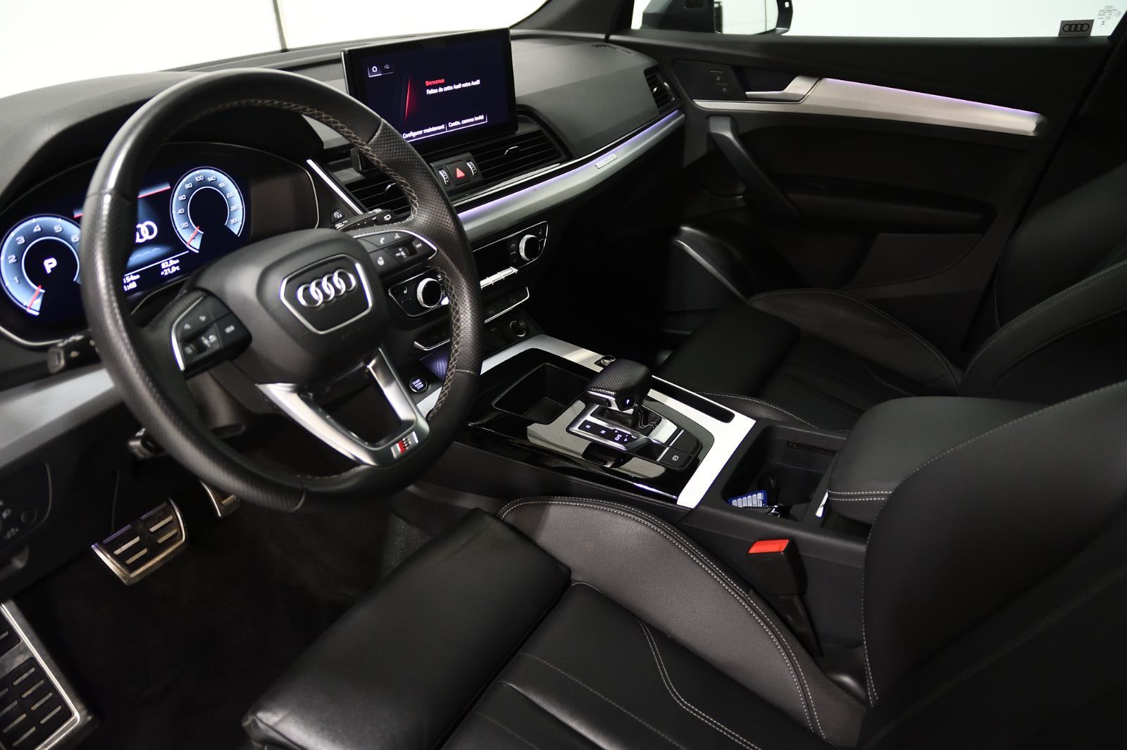 Audi Q5 Sportback  2023 à St-Bruno, Québec