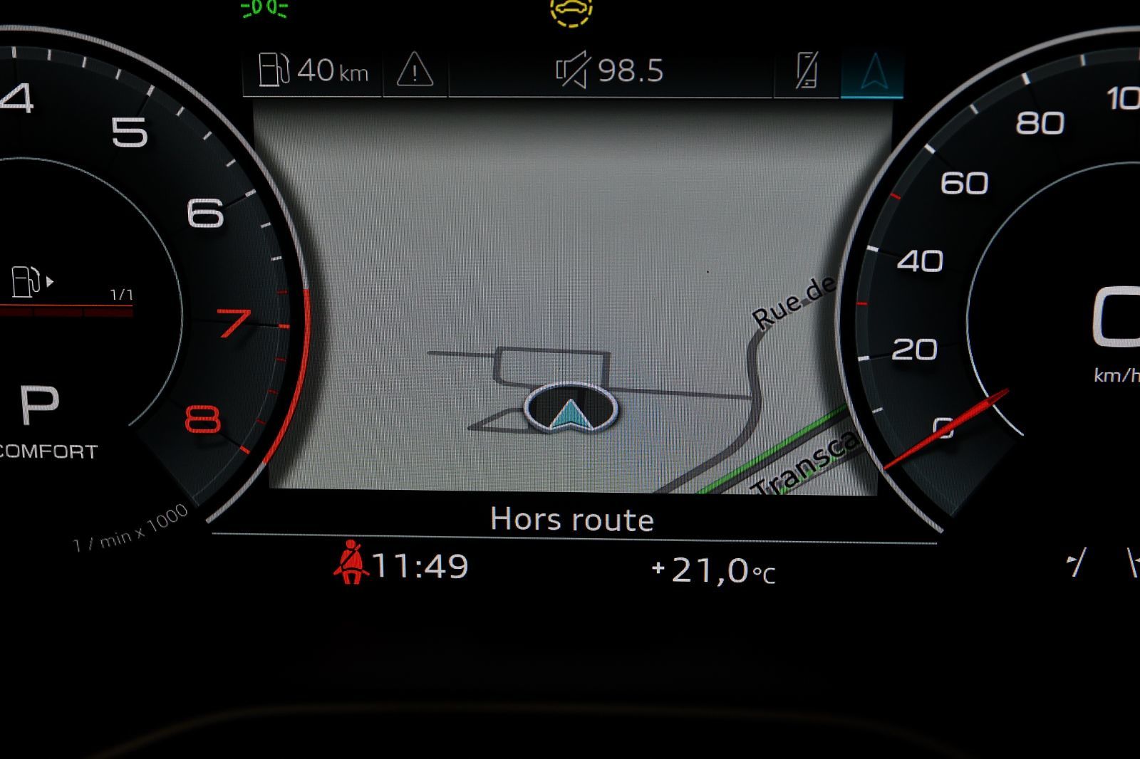 Audi Q5 Sportback  2023 à St-Bruno, Québec