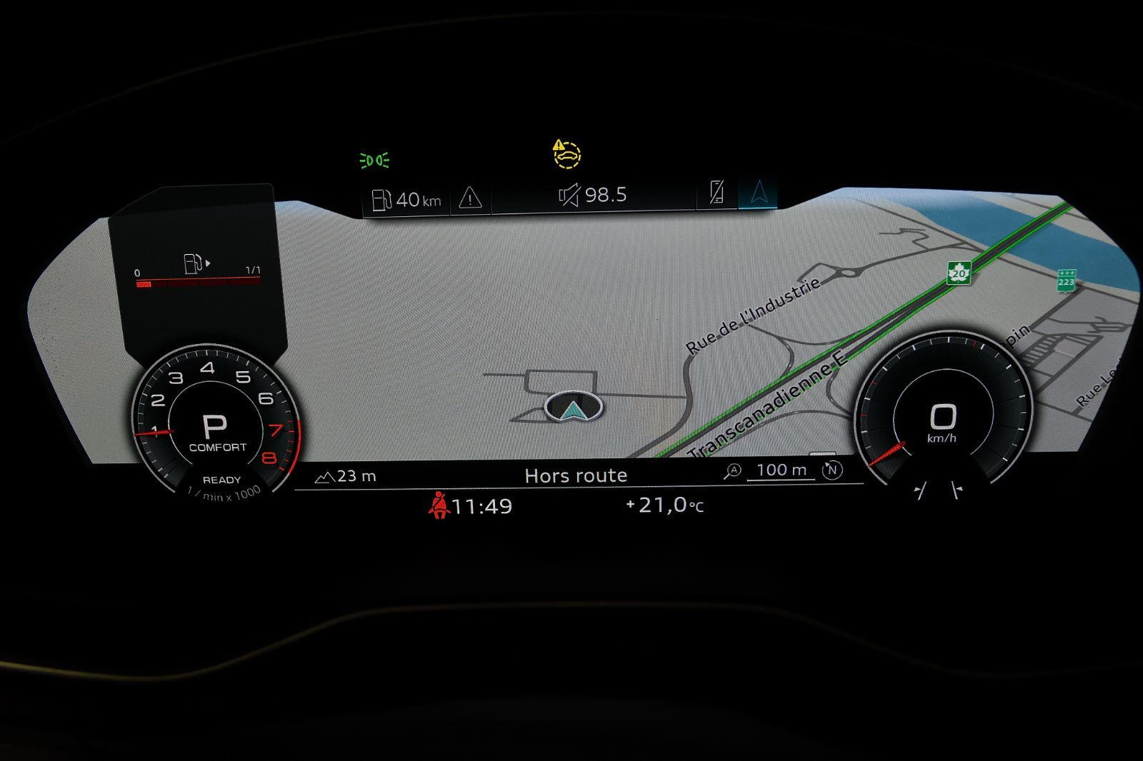 Audi Q5 Sportback  2023 à St-Bruno, Québec