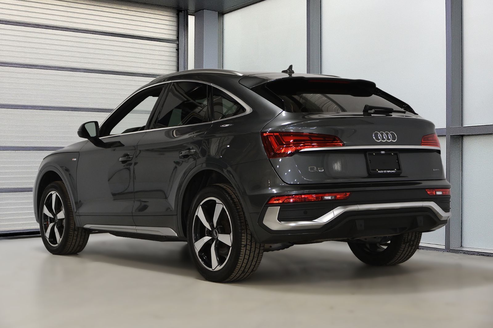 2024 Audi Q5 Sportback in St-Bruno, Quebec