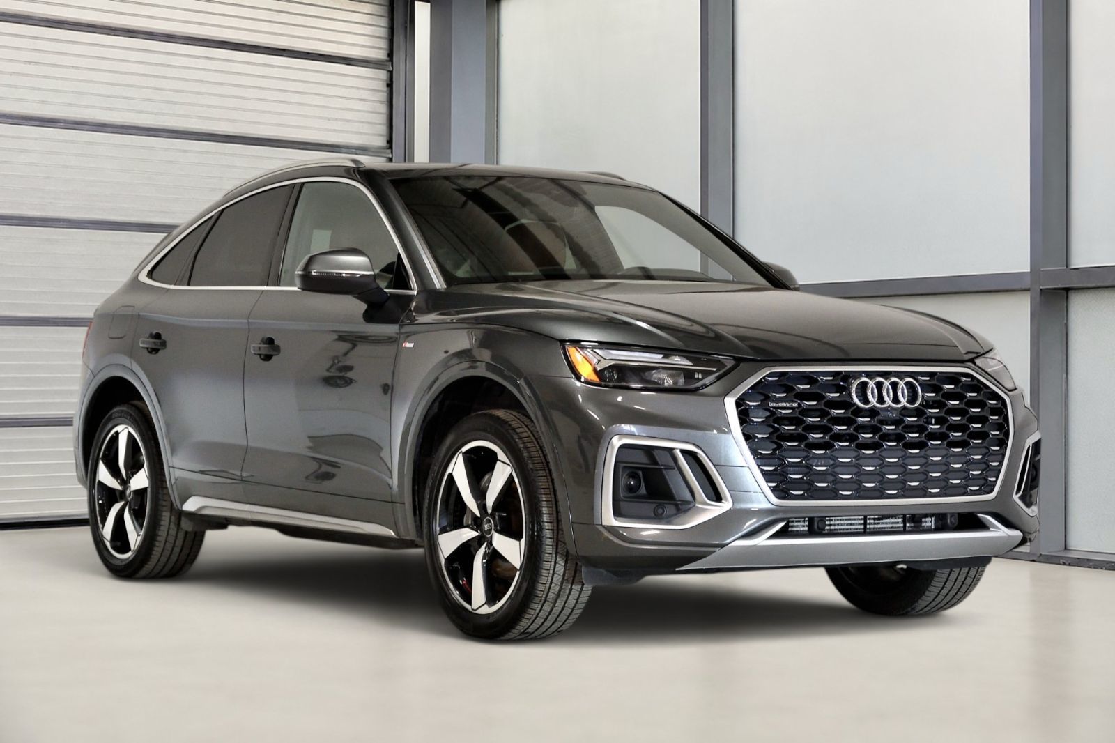 2024 Audi Q5 Sportback in St-Bruno, Quebec