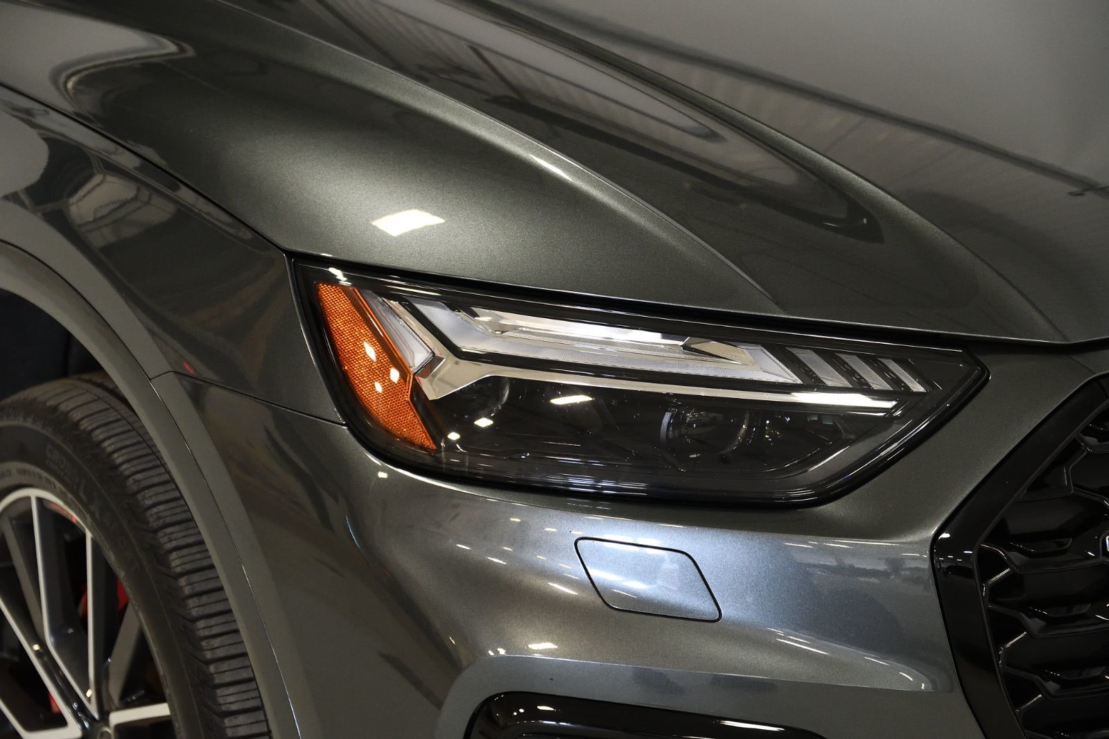 Audi Q5 Sportback  2025 à St-Bruno, Québec