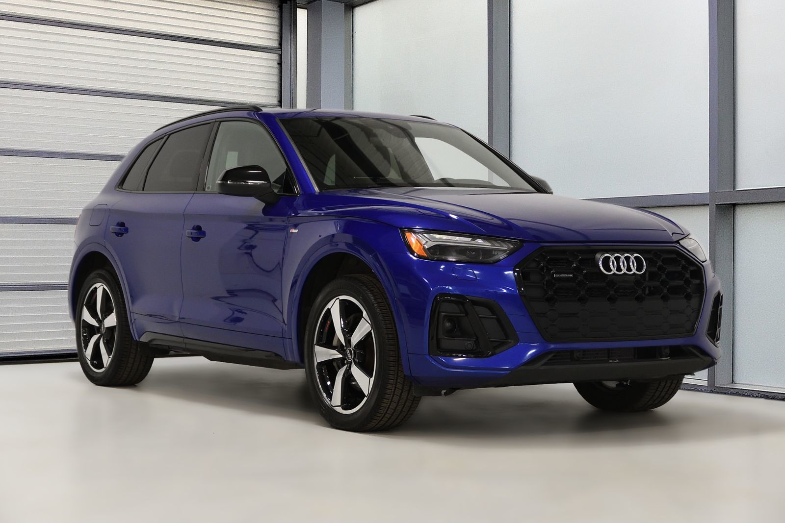 Audi Q5 TFSI e  2023 à St-Bruno, Québec