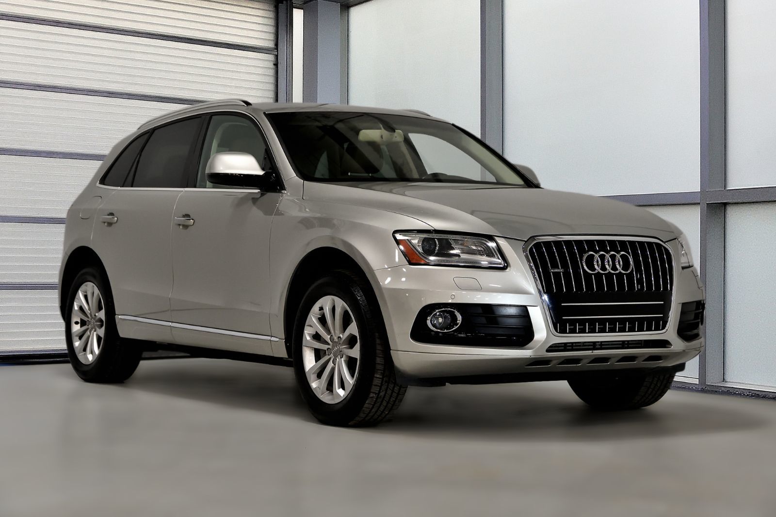 Audi Q5  2017 à St-Bruno, Québec