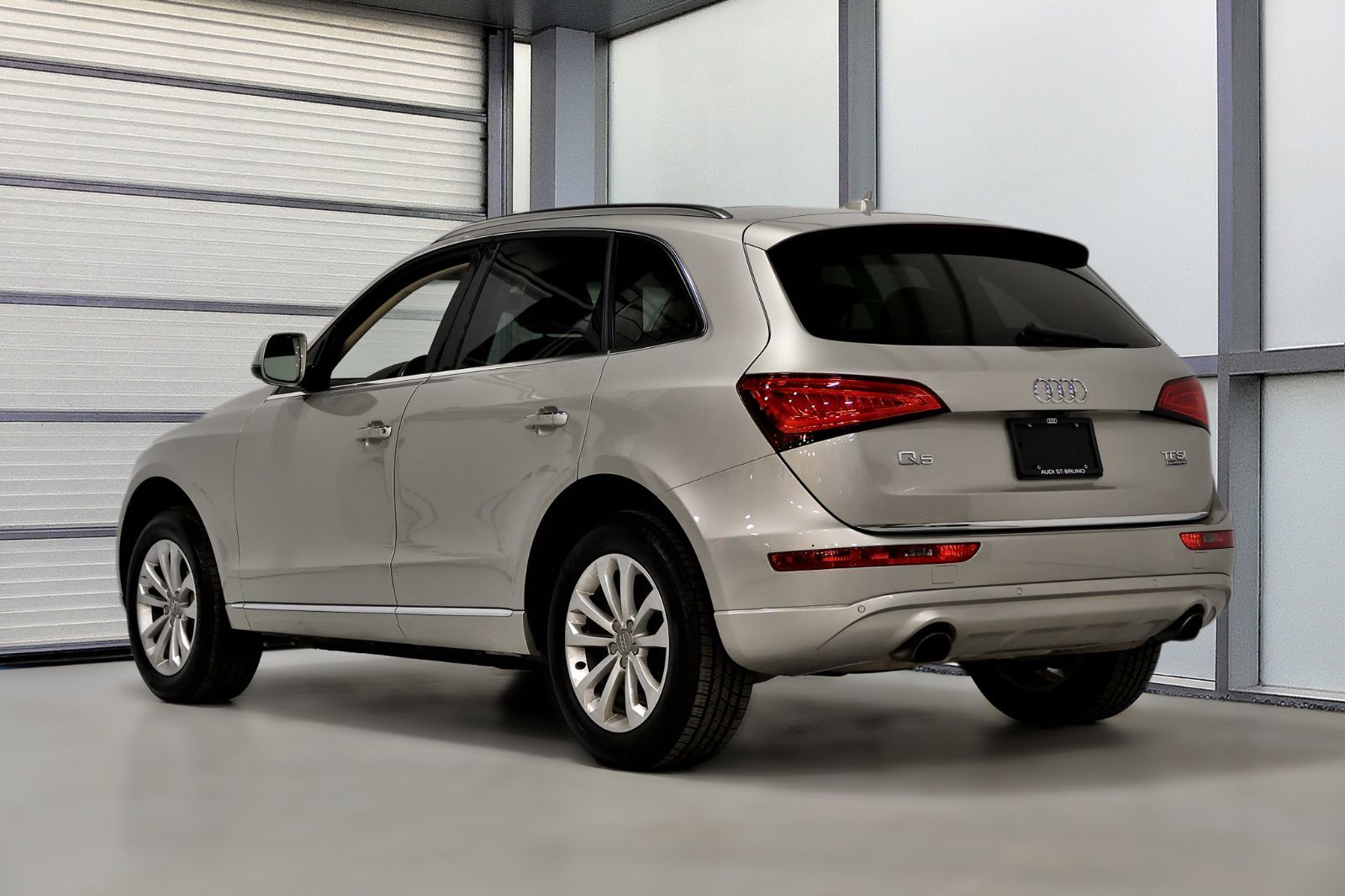 Audi Q5  2017 à St-Bruno, Québec