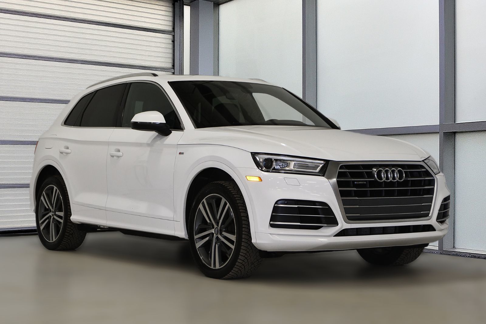 2018 Audi Q5 in St-Bruno, Quebec