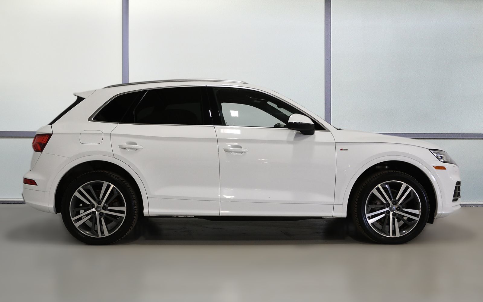 2018 Audi Q5 in St-Bruno, Quebec