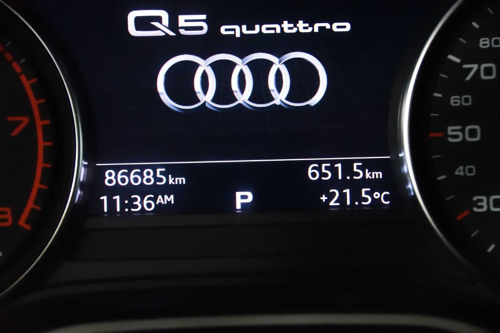 2018 Audi Q5 in St-Bruno, Quebec