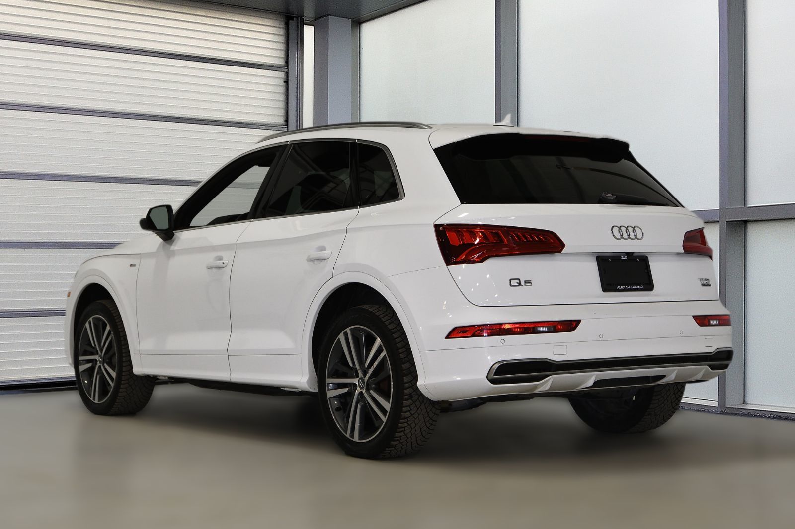 2018 Audi Q5 in St-Bruno, Quebec
