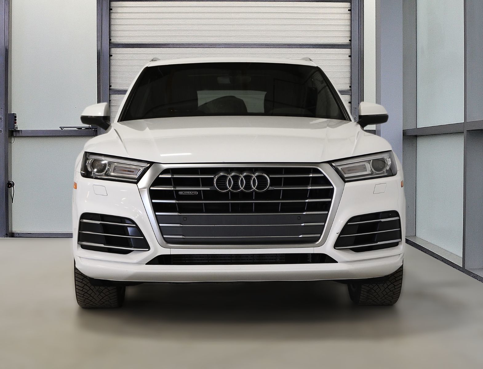 2018 Audi Q5 in St-Bruno, Quebec