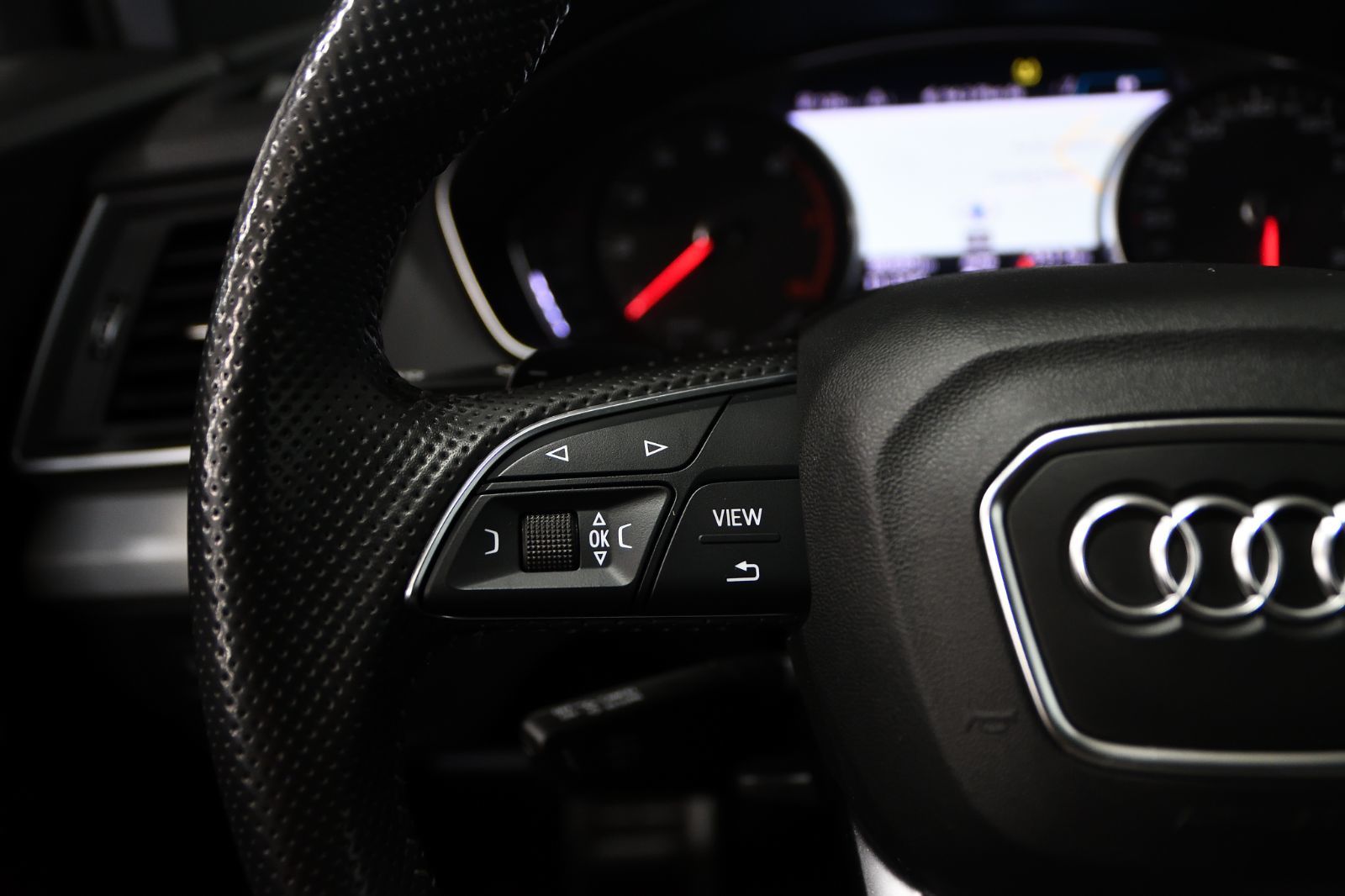 2018 Audi Q5 in St-Bruno, Quebec