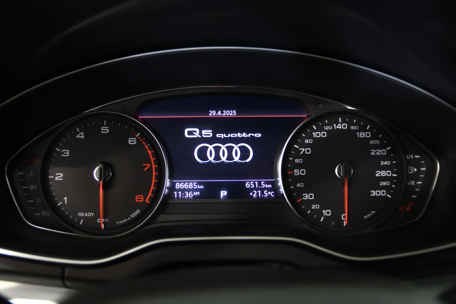 2018 Audi Q5 in St-Bruno, Quebec