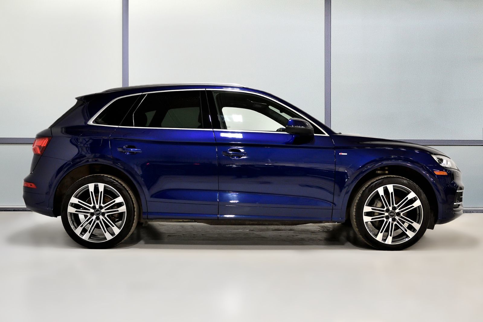 Audi Q5  2020 à St-Bruno, Québec