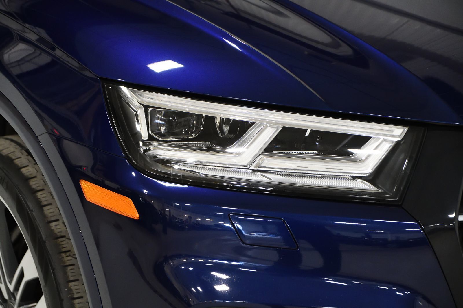 Audi Q5  2020 à St-Bruno, Québec