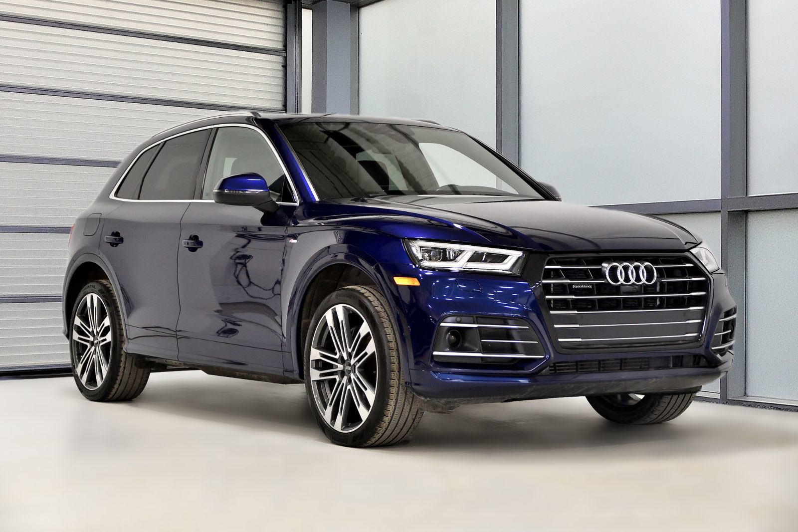 Audi Q5  2020 à St-Bruno, Québec