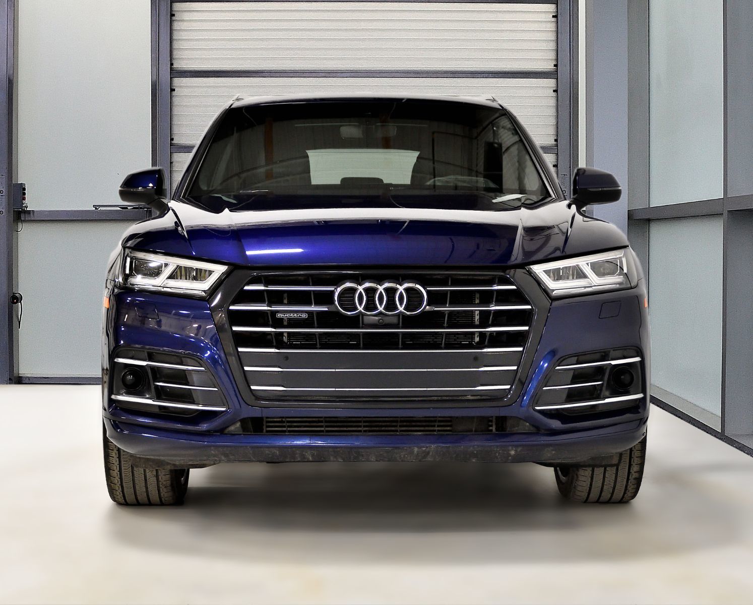 Audi Q5  2020 à St-Bruno, Québec