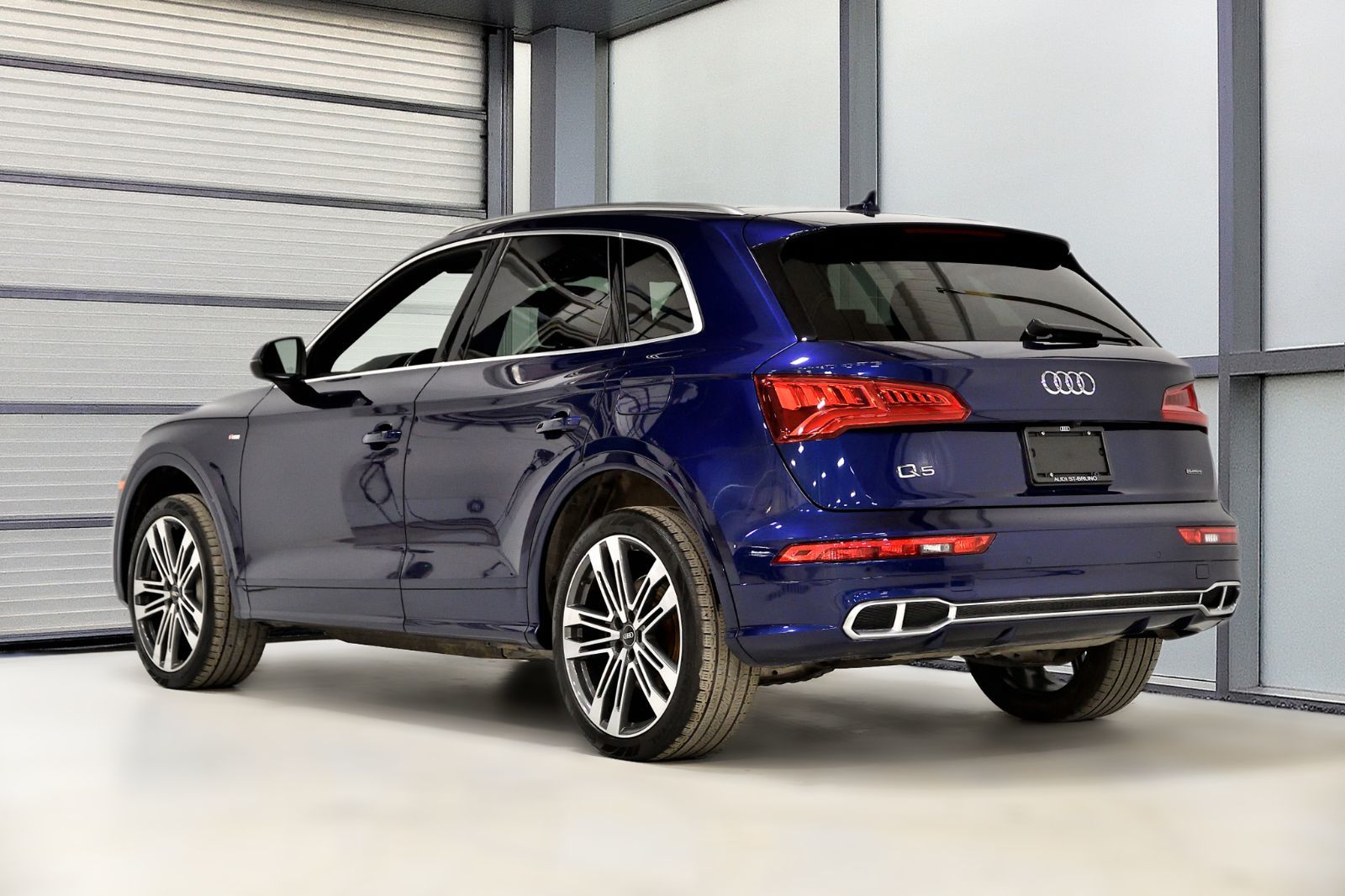 Audi Q5  2020 à St-Bruno, Québec