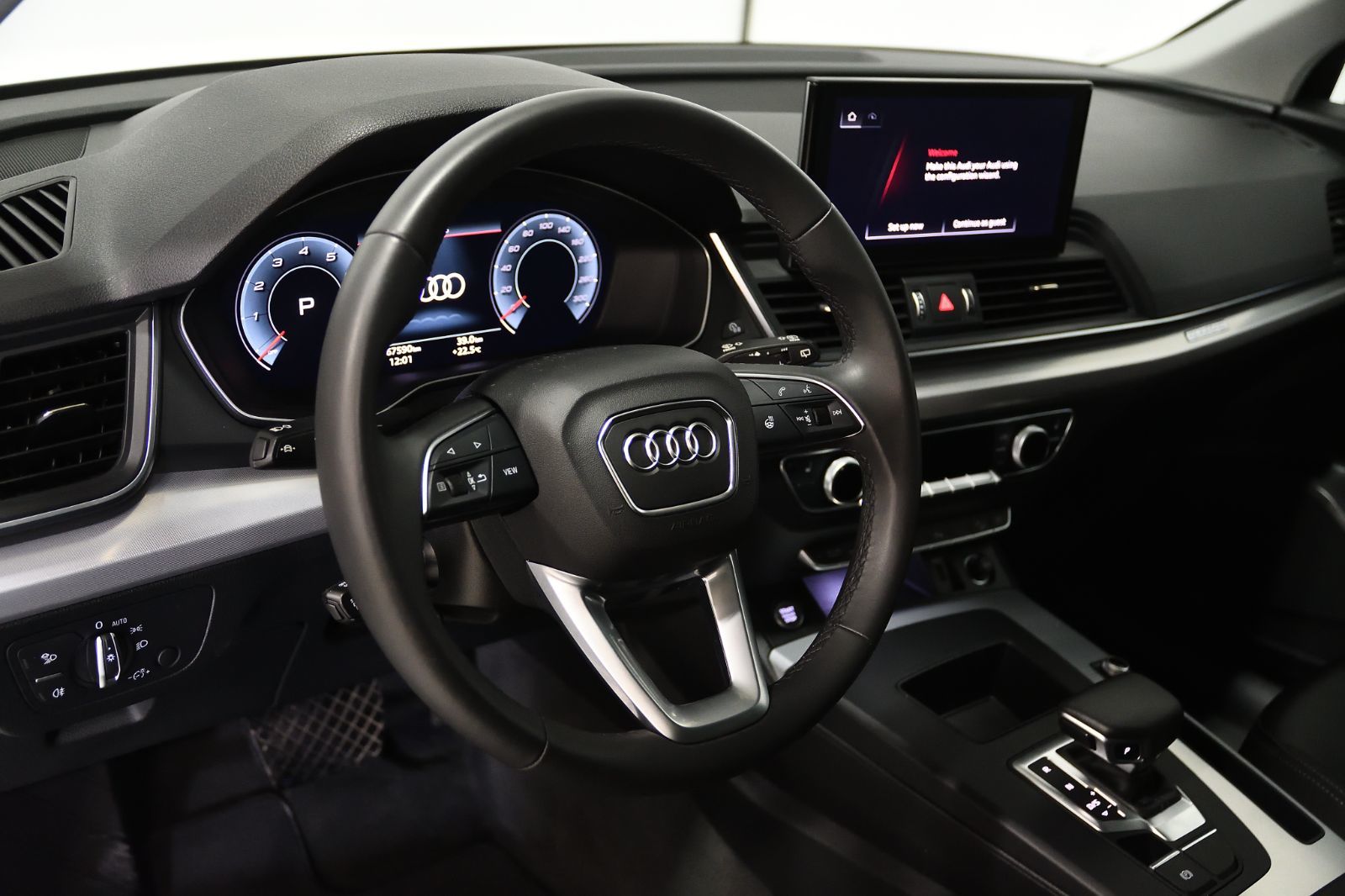 Audi Q5  2021 à St-Bruno, Québec