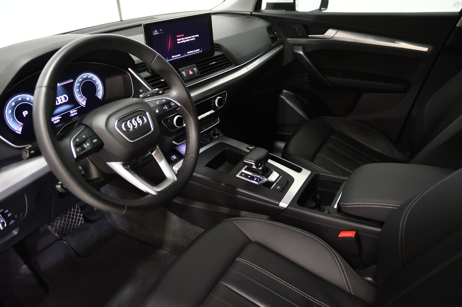 Audi Q5  2021 à St-Bruno, Québec