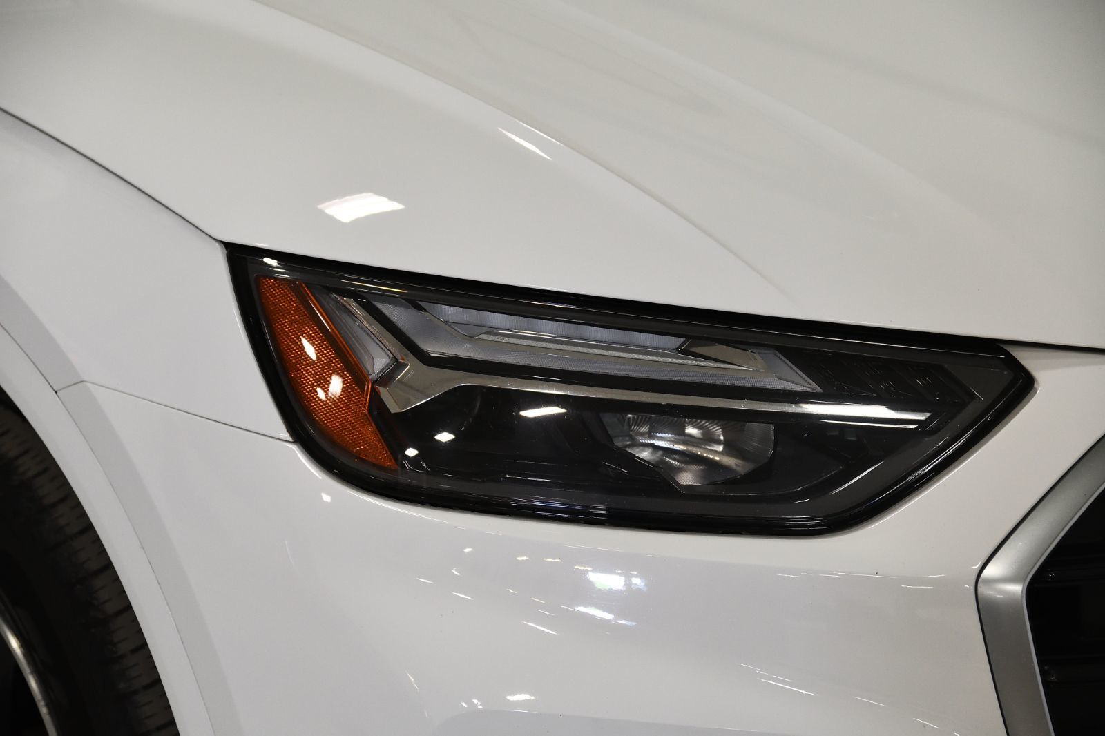 Audi Q5  2021 à St-Bruno, Québec