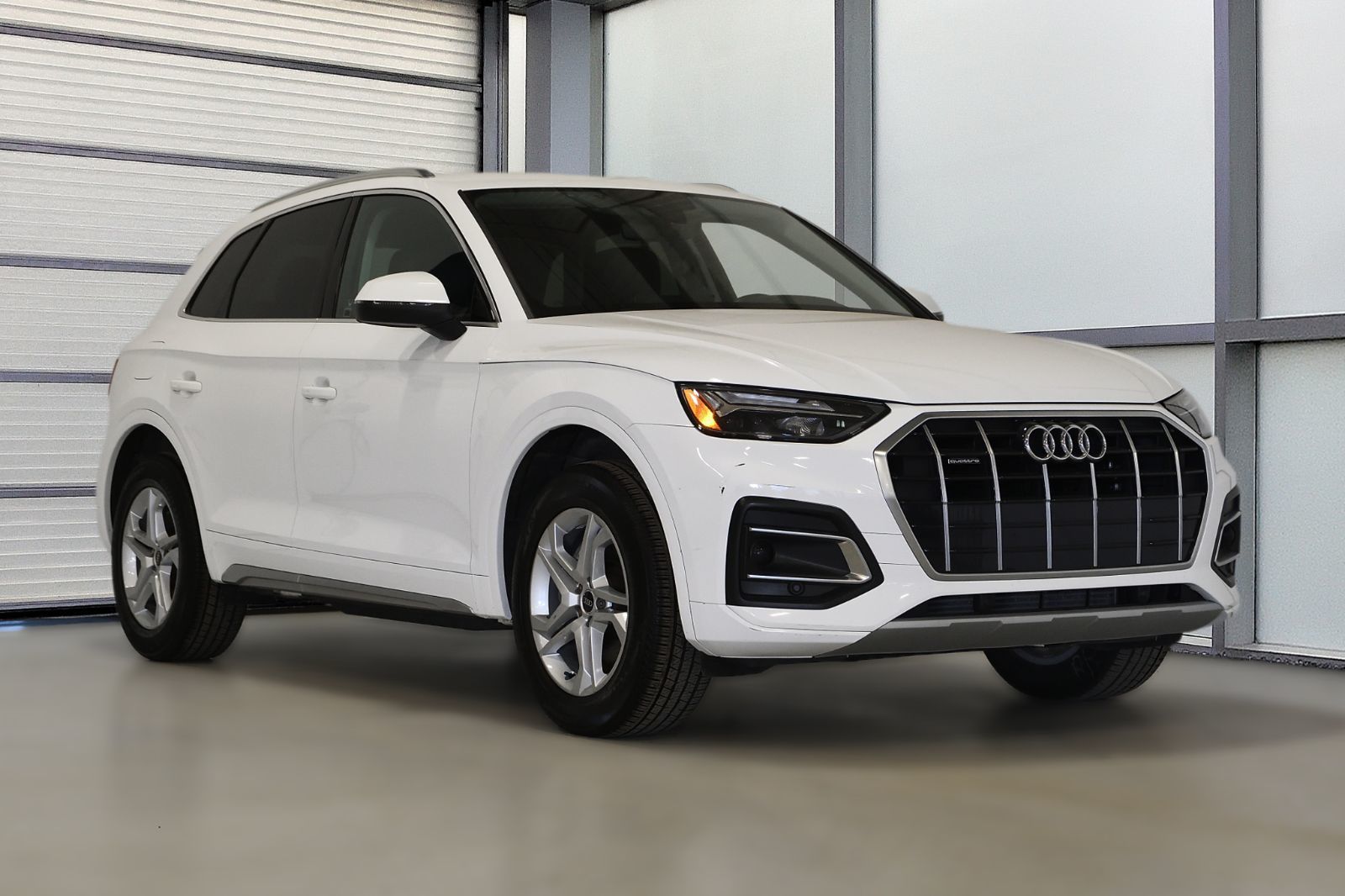 Audi Q5  2021 à St-Bruno, Québec
