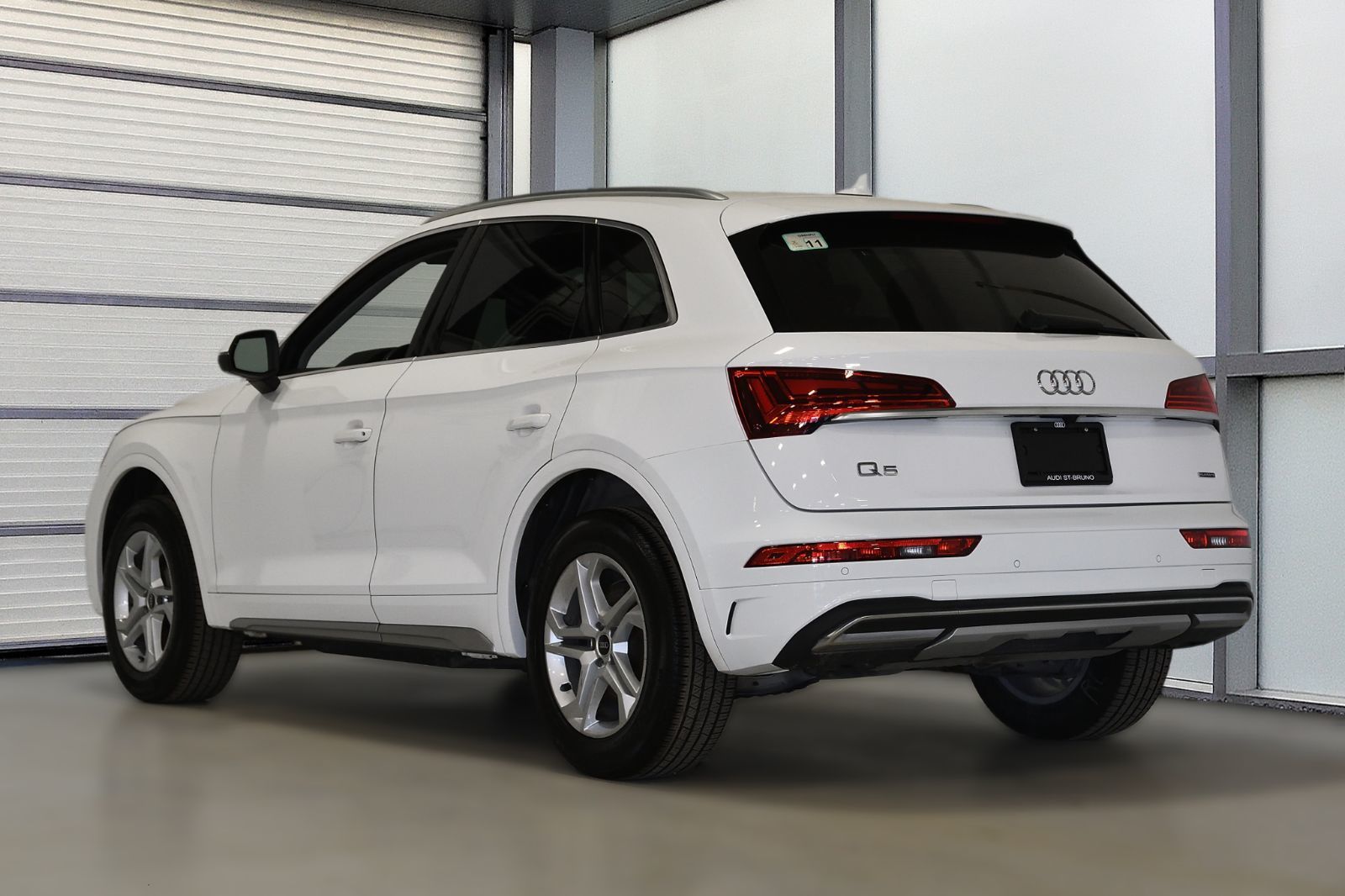 Audi Q5  2021 à St-Bruno, Québec