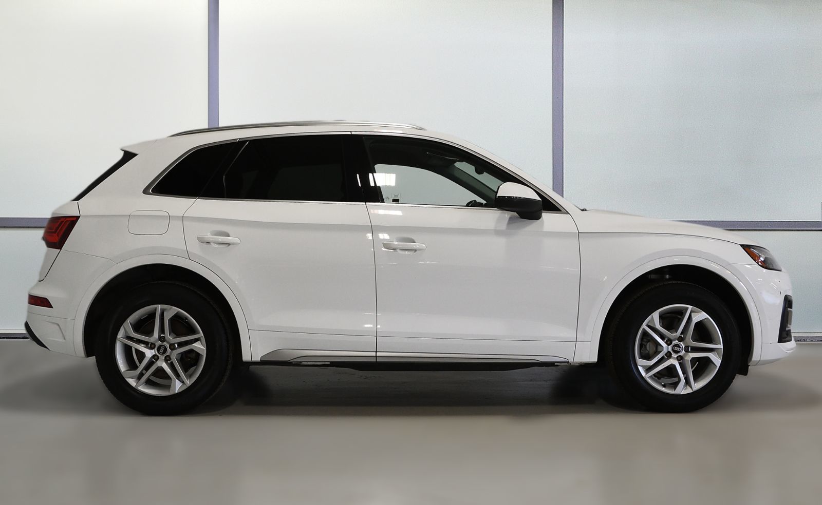 Audi Q5  2021 à St-Bruno, Québec