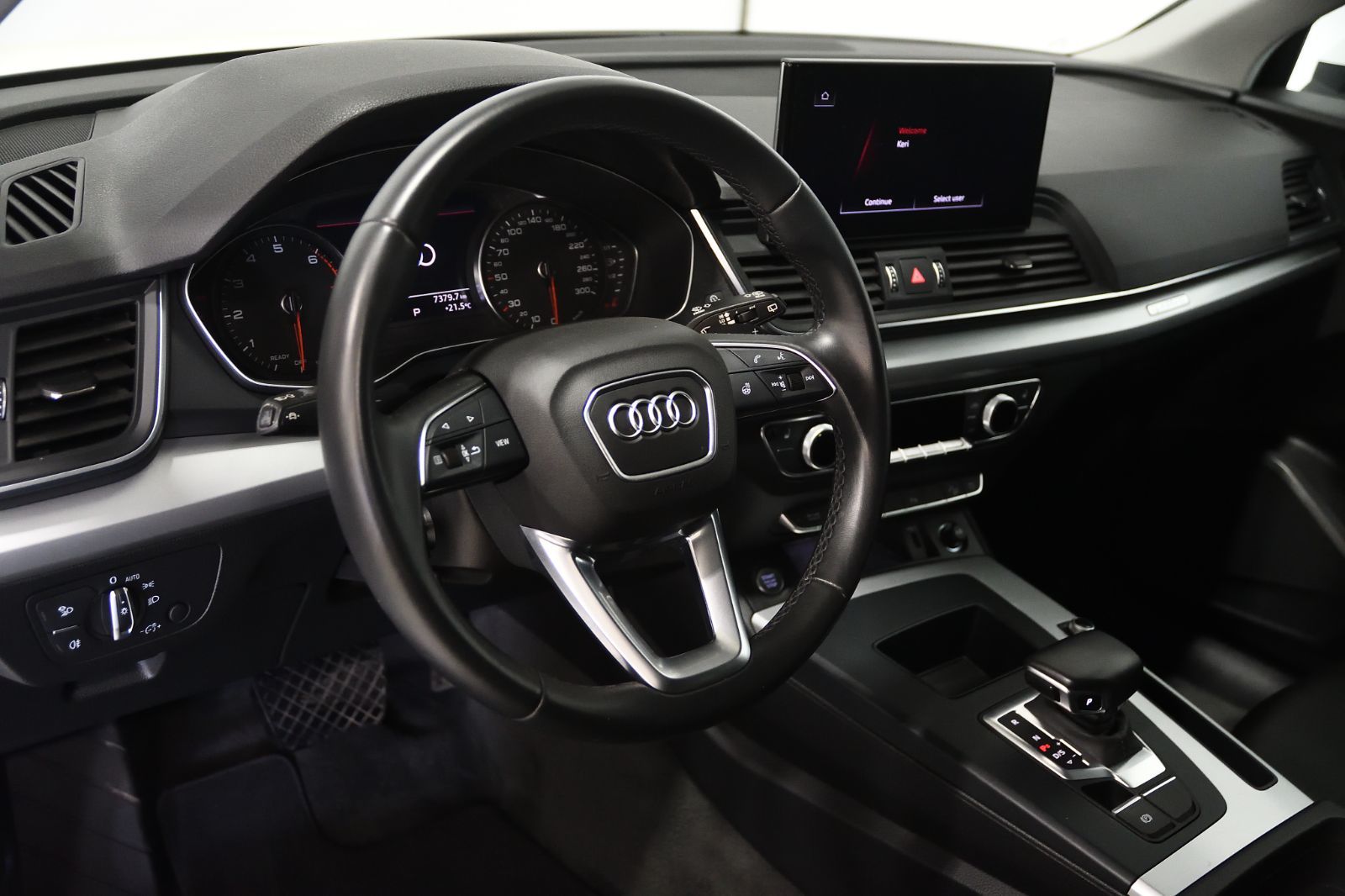 Audi Q5  2021 à St-Bruno, Québec