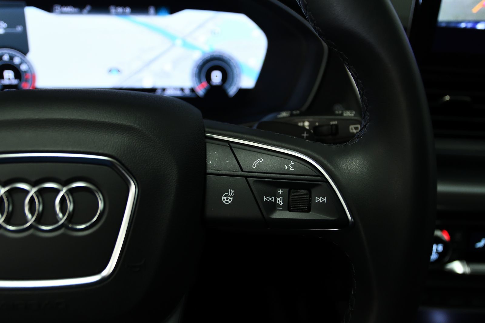 2021 Audi Q5 in St-Bruno, Quebec