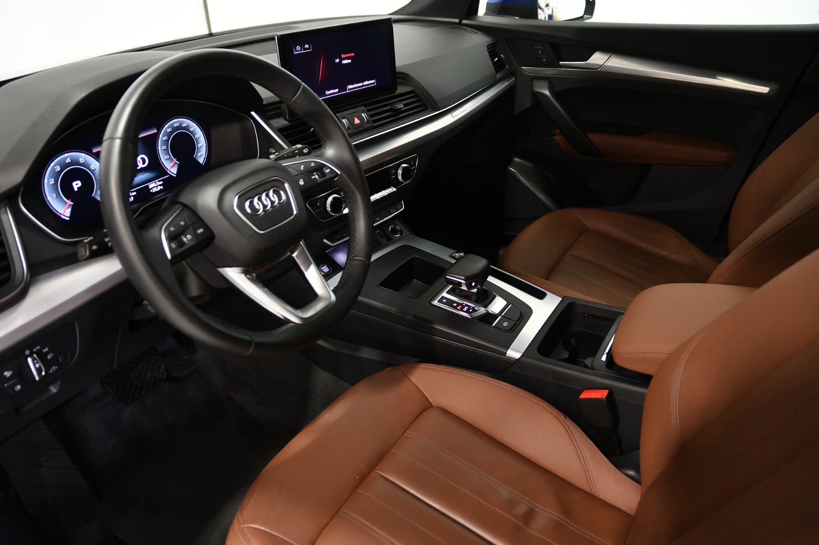 2021 Audi Q5 in St-Bruno, Quebec