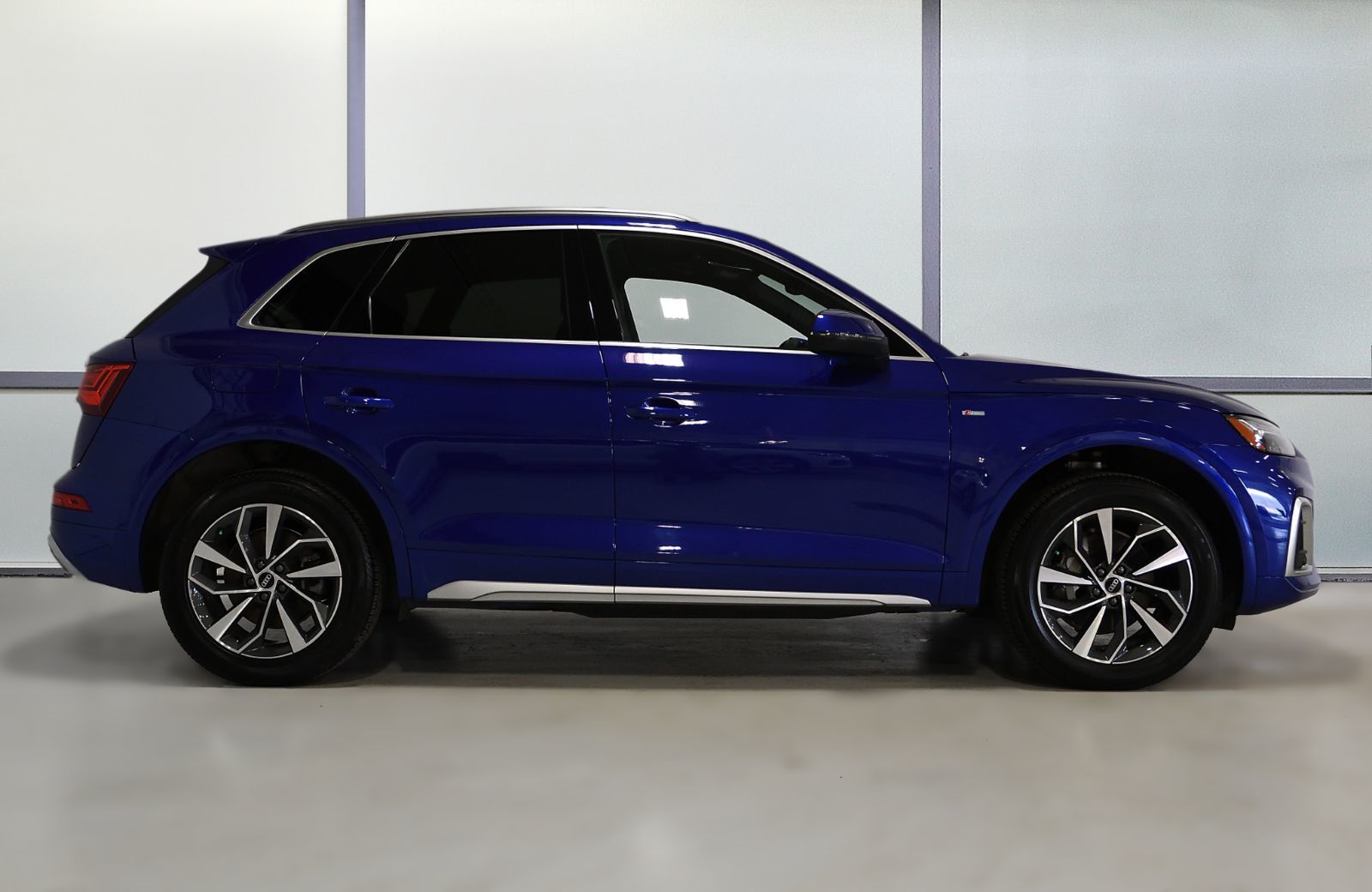 2021 Audi Q5 in St-Bruno, Quebec