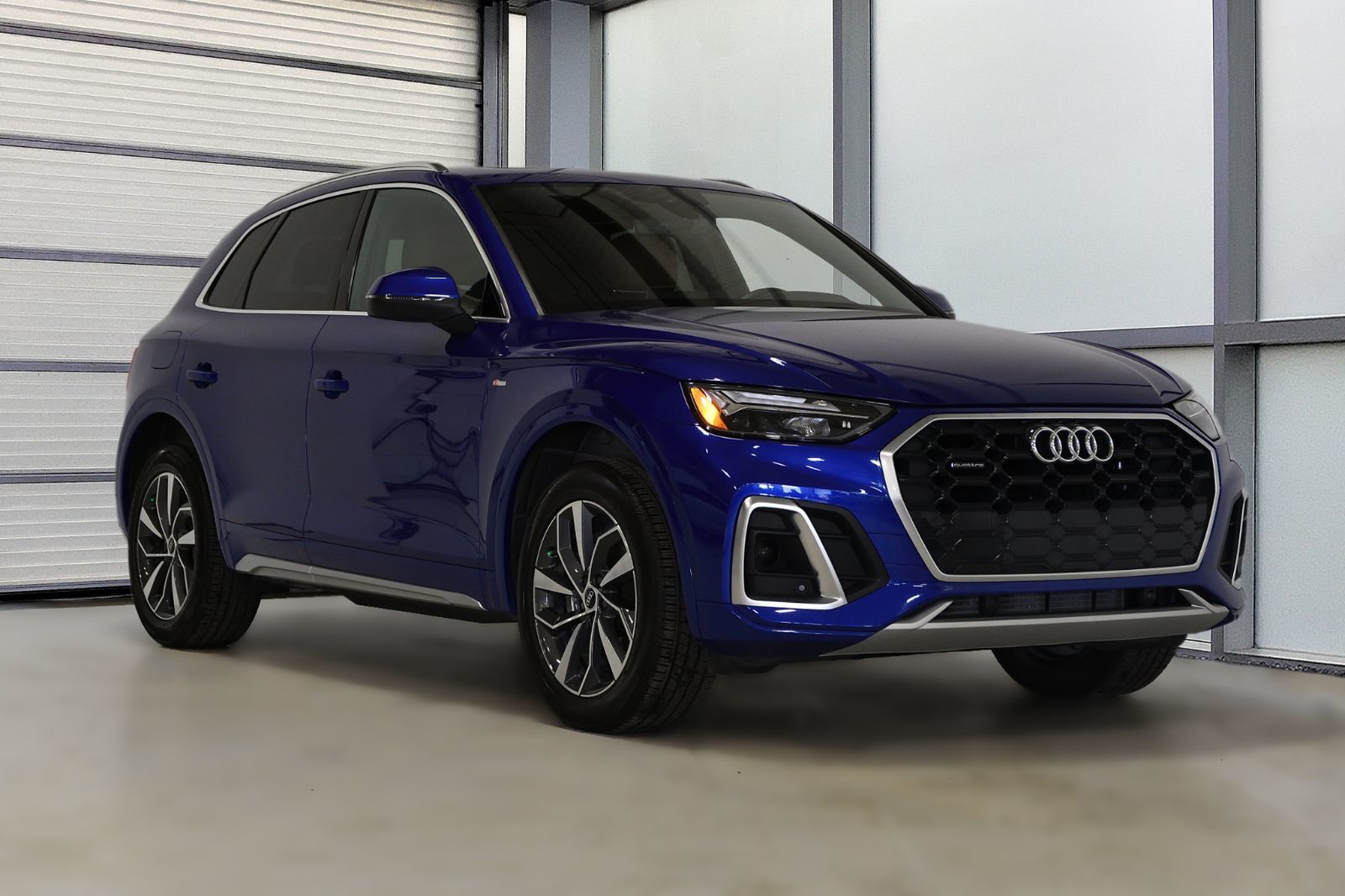 2021 Audi Q5 in St-Bruno, Quebec