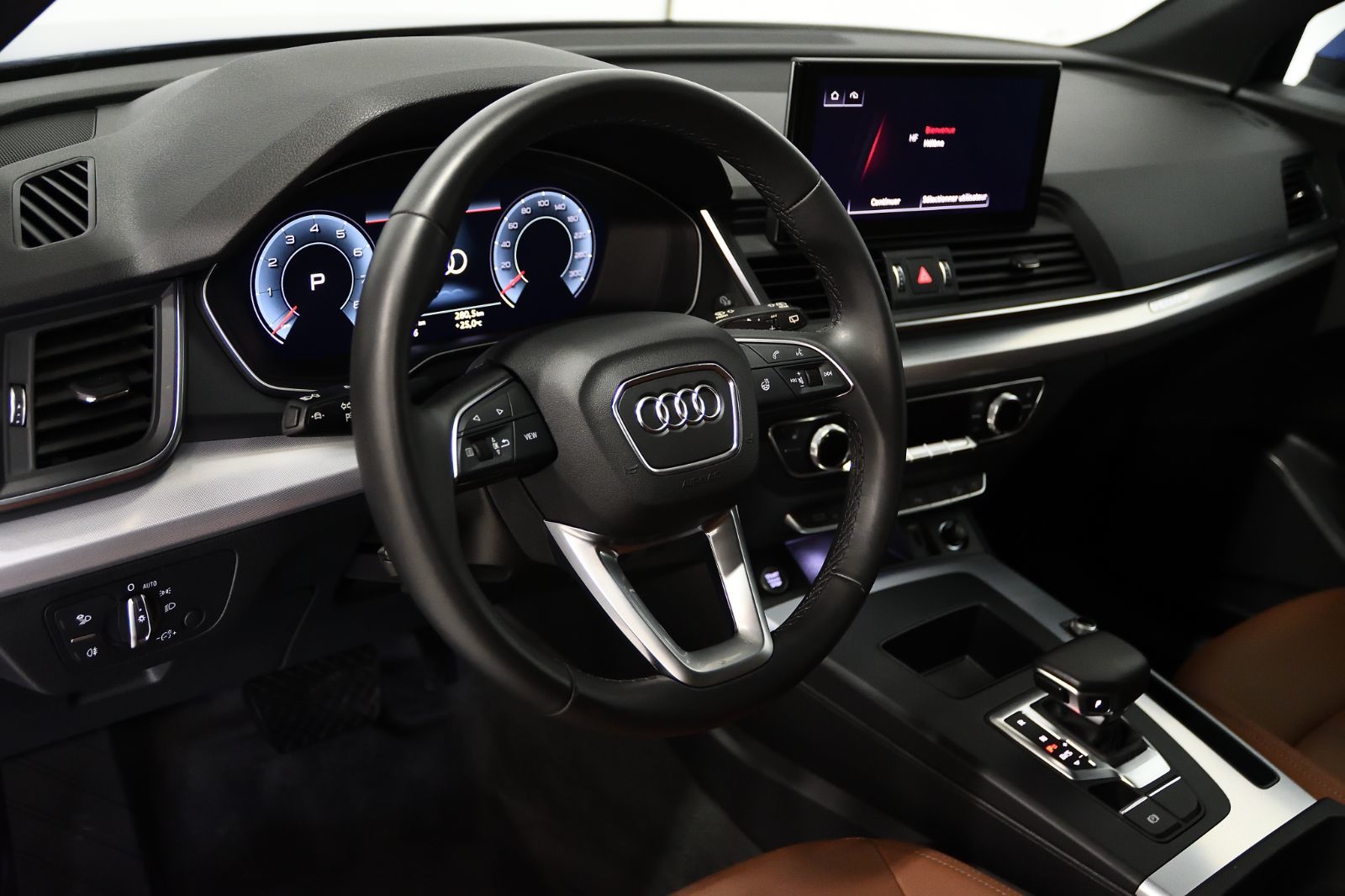 2021 Audi Q5 in St-Bruno, Quebec
