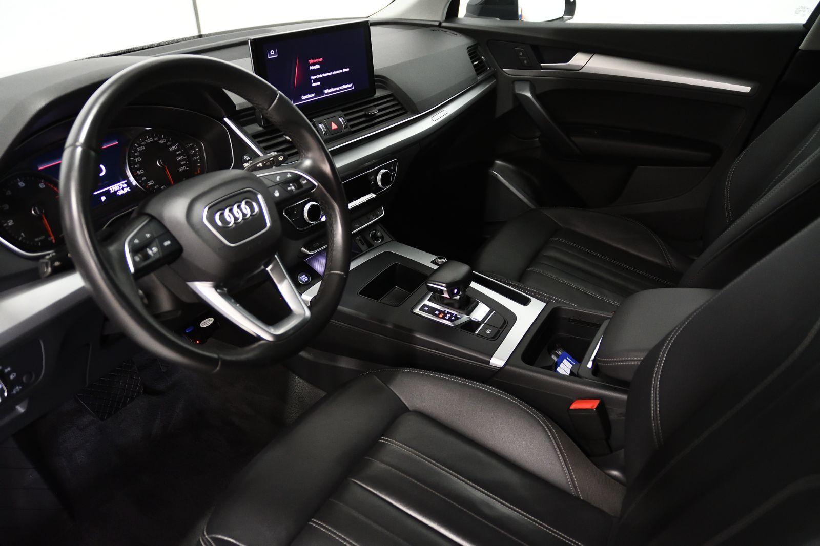 2021 Audi Q5 in St-Bruno, Quebec
