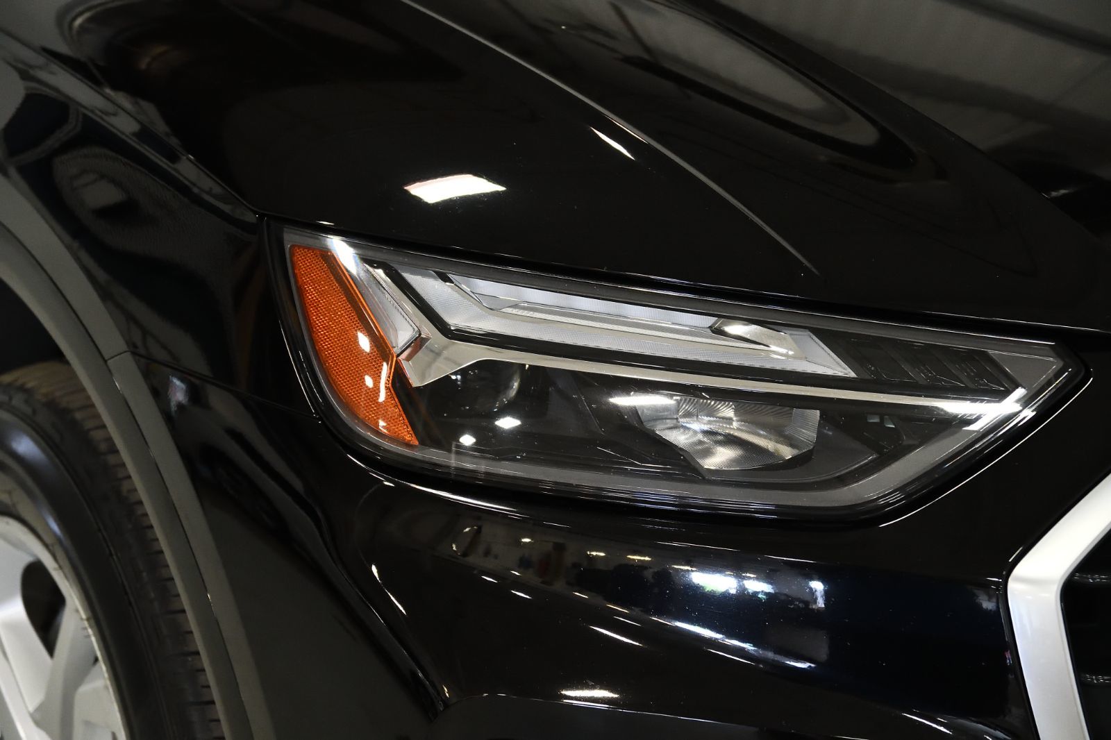 2021 Audi Q5 in St-Bruno, Quebec