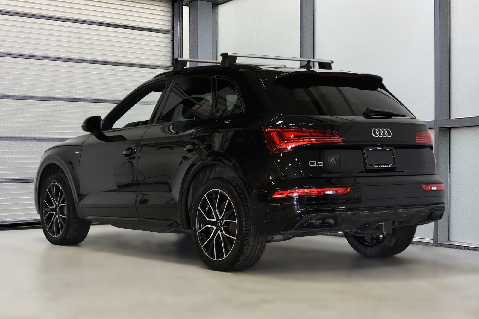 Audi Q5  2021 à St-Bruno, Québec
