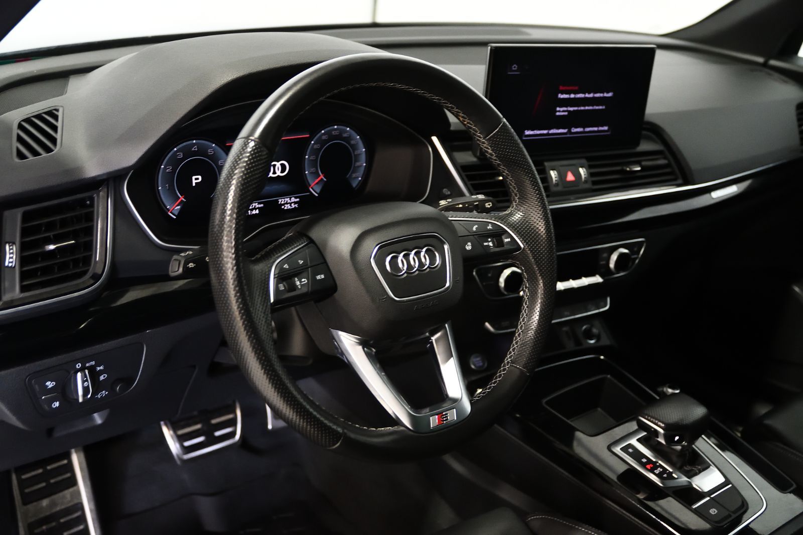 Audi Q5  2021 à St-Bruno, Québec