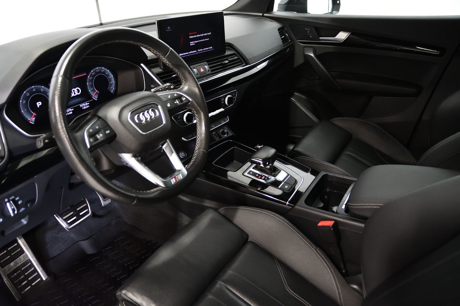 Audi Q5  2021 à St-Bruno, Québec