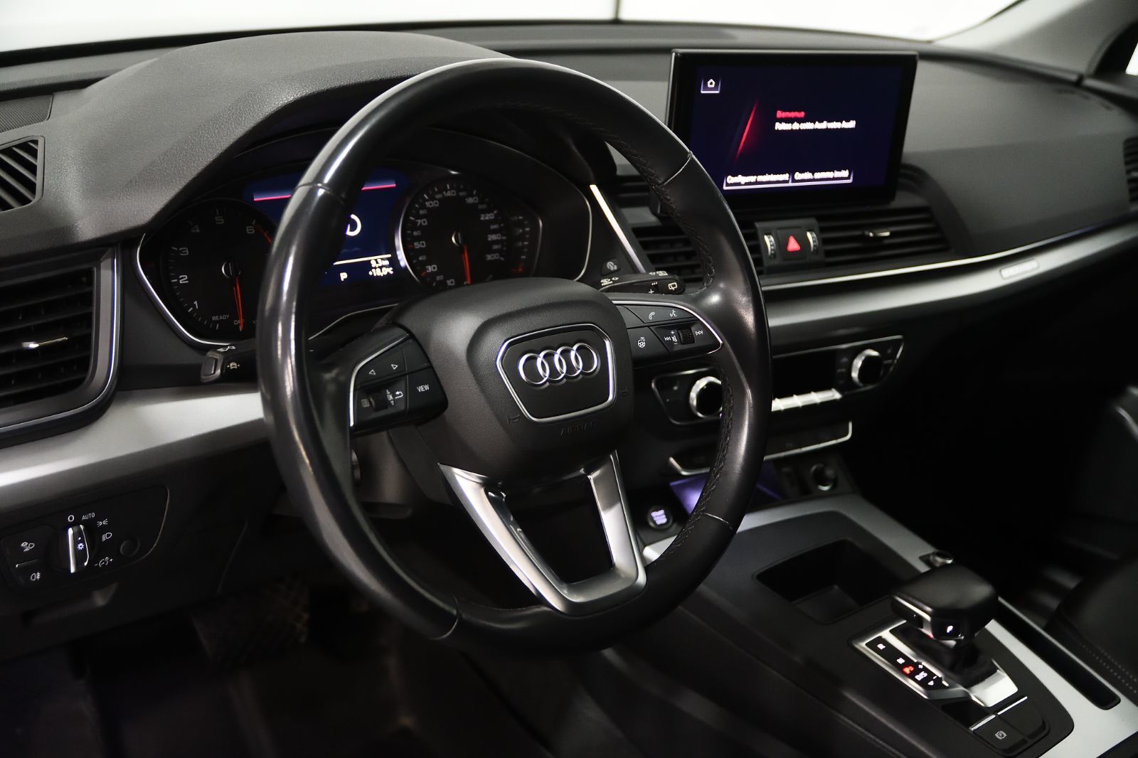 Audi Q5  2021 à St-Bruno, Québec