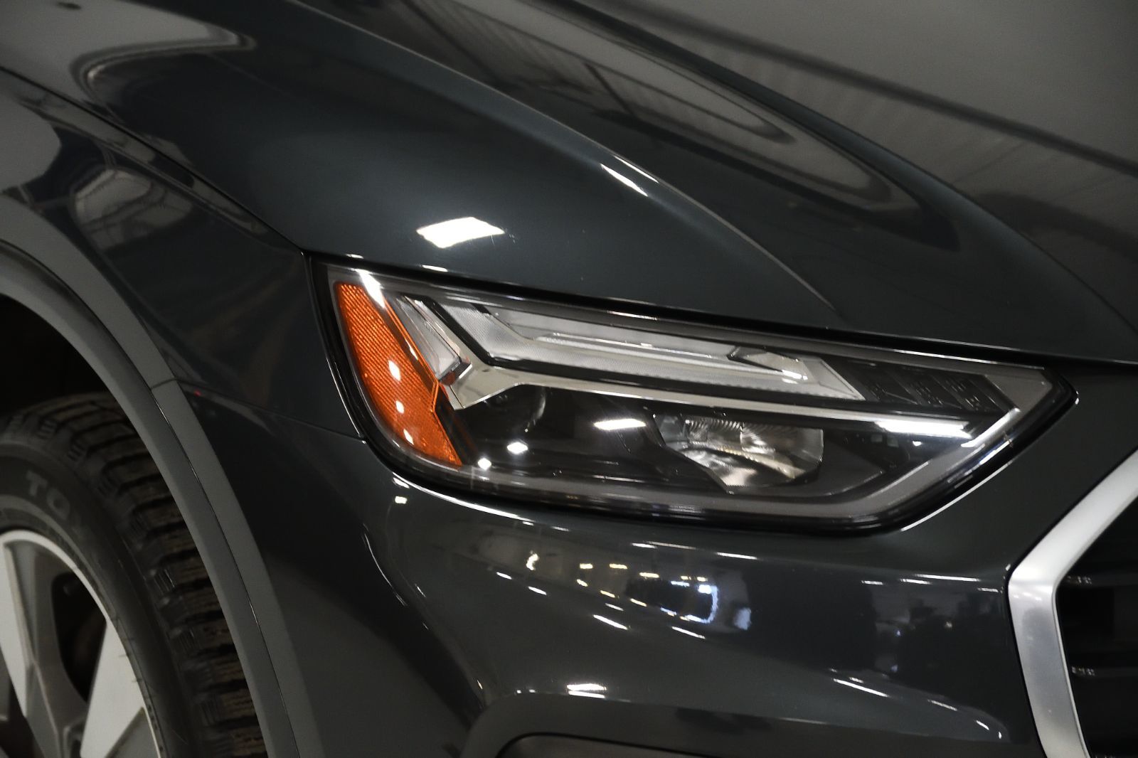 Audi Q5  2021 à St-Bruno, Québec