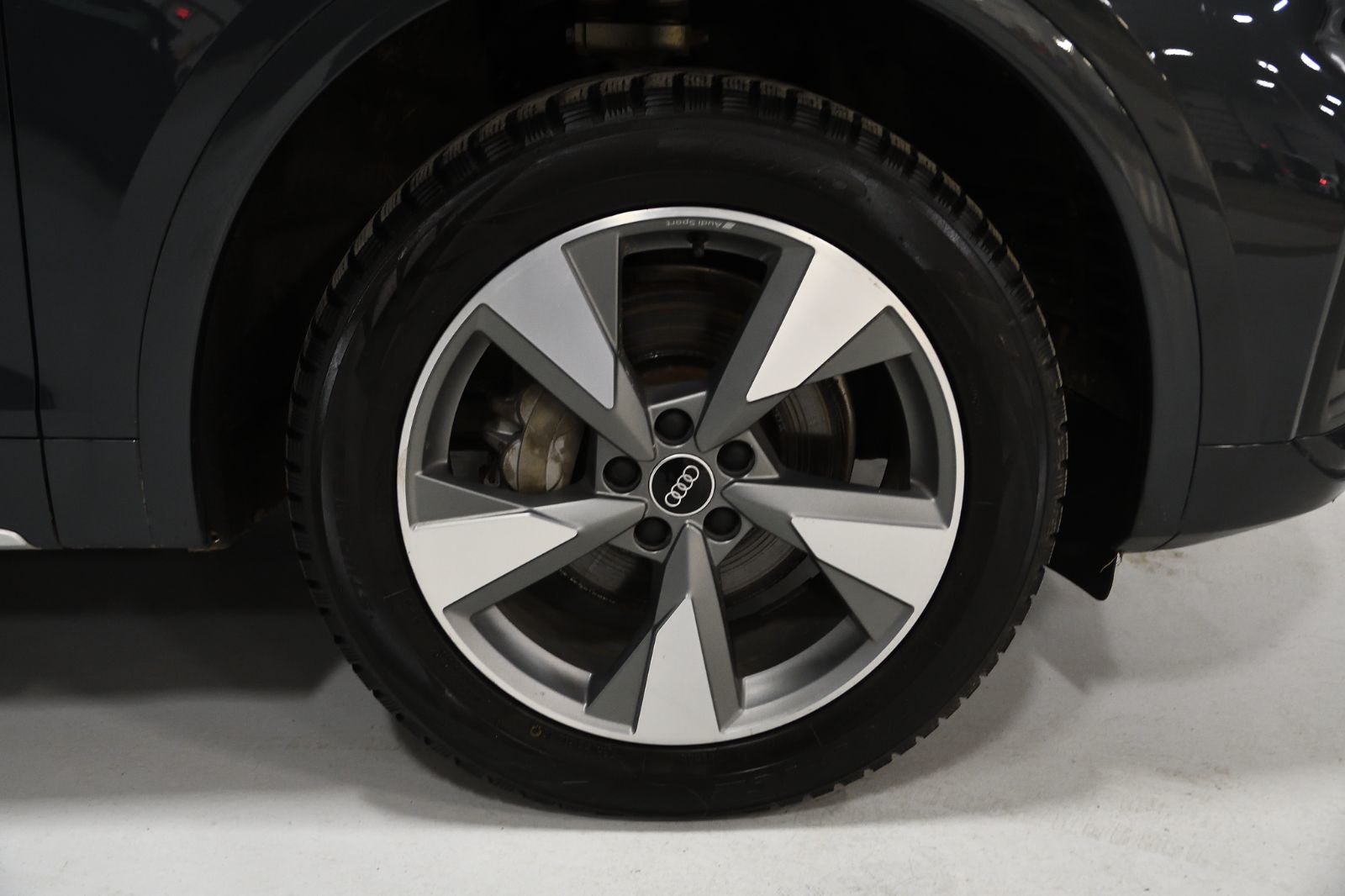 Audi Q5  2021 à St-Bruno, Québec