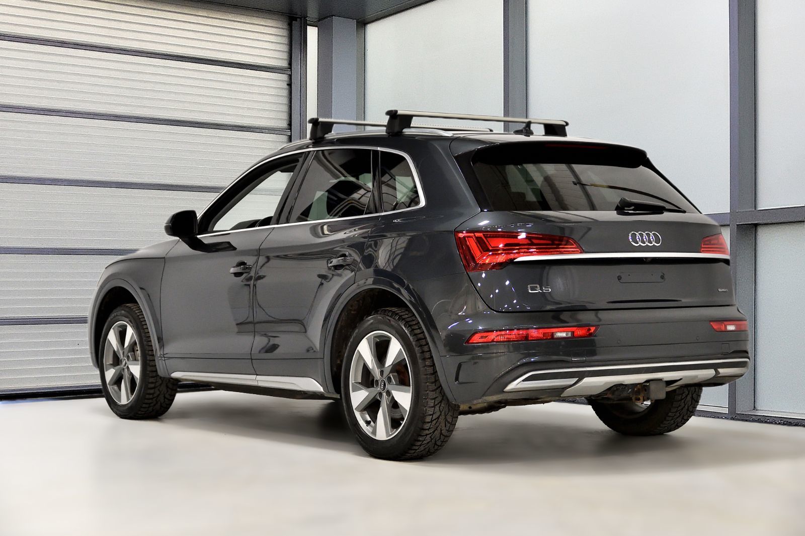 Audi Q5  2021 à St-Bruno, Québec