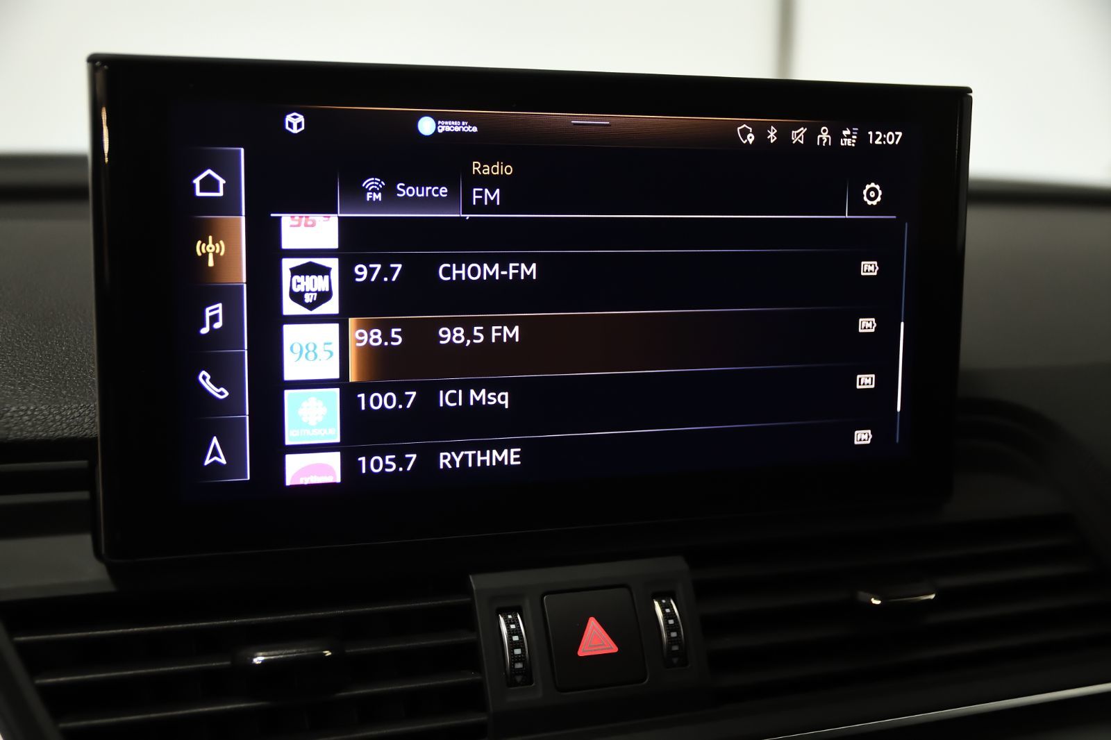 Audi Q5  2021 à St-Bruno, Québec