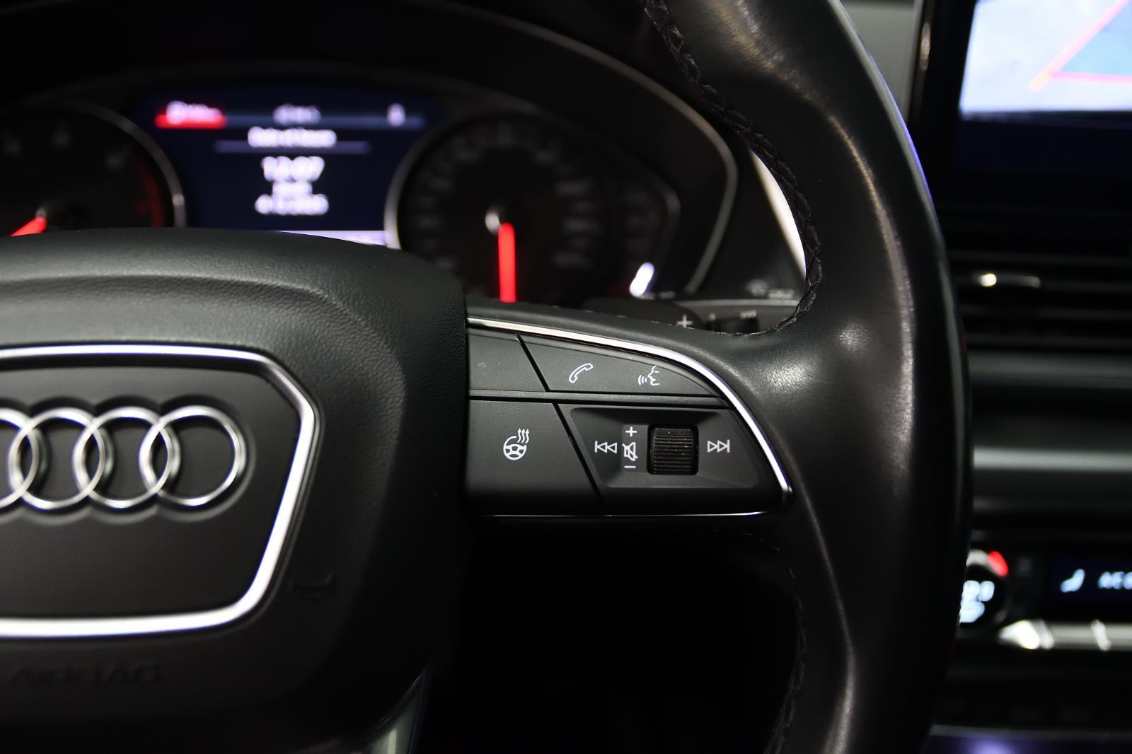 Audi Q5  2021 à St-Bruno, Québec