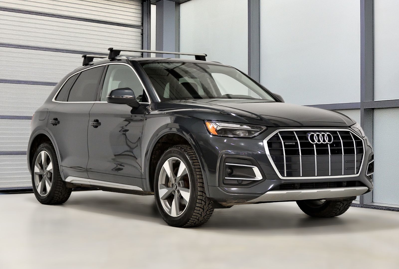 Audi Q5  2021 à St-Bruno, Québec