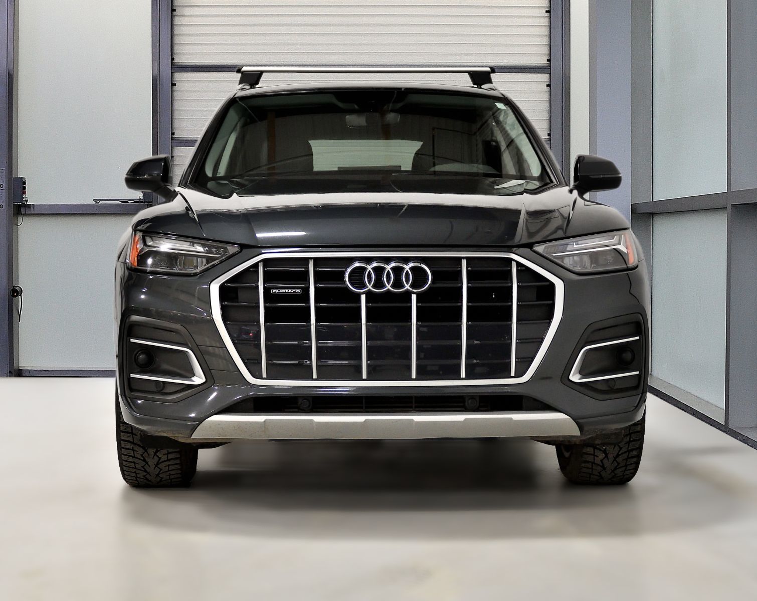 Audi Q5  2021 à St-Bruno, Québec