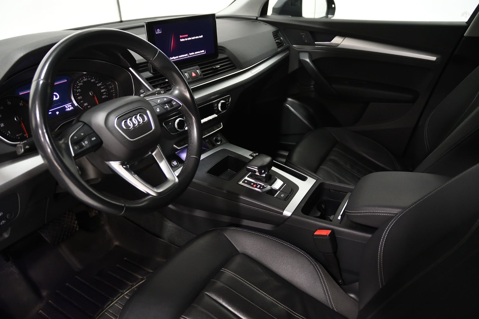 Audi Q5  2021 à St-Bruno, Québec