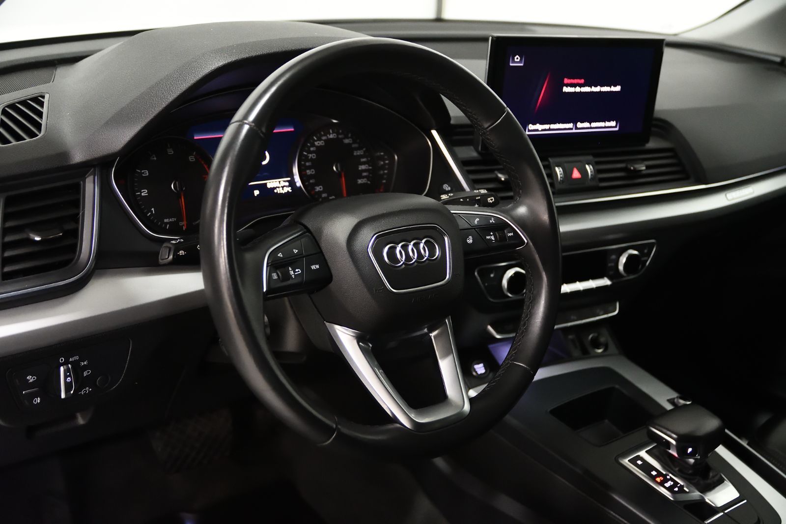 Audi Q5  2021 à St-Bruno, Québec